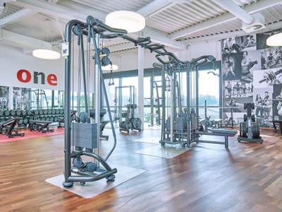 Salle de fitness ONE Training Center Salle de fitness ONE Training Center